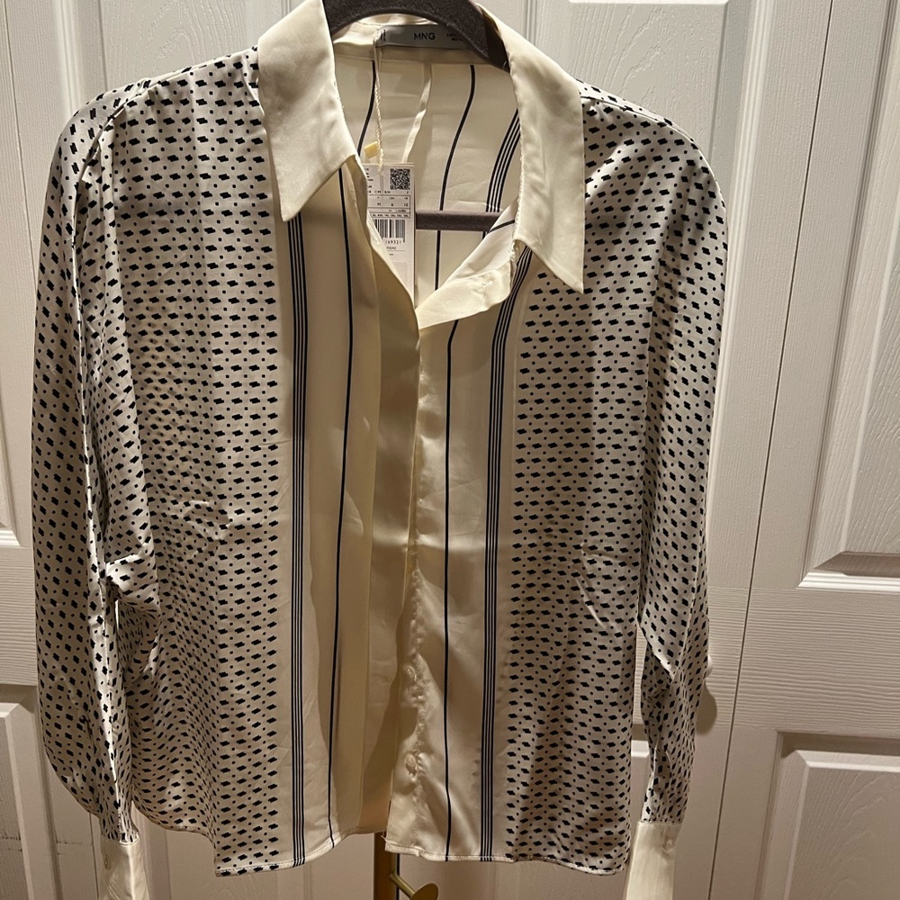 Mango Blouse